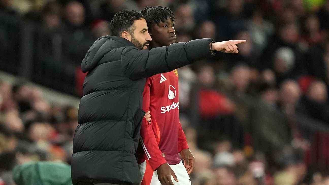 Man United transfers: Ruben Amorim downplays signing players