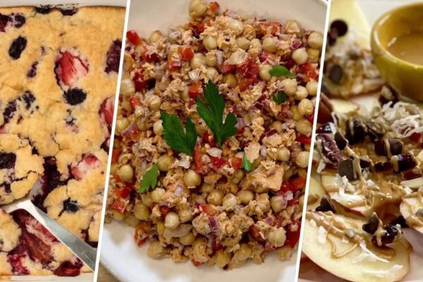 How healthy eating can reduce inflammation and blood pressure How healthy eating can reduce inflammation and blood pressure