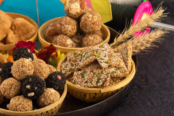 Makar Sankranti 2025: 5 healthy Makar Sankranti recipes to celebrate the festival