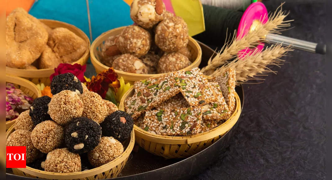 Makar Sankranti 2025: 5 healthy Makar Sankranti recipes to celebrate the festival