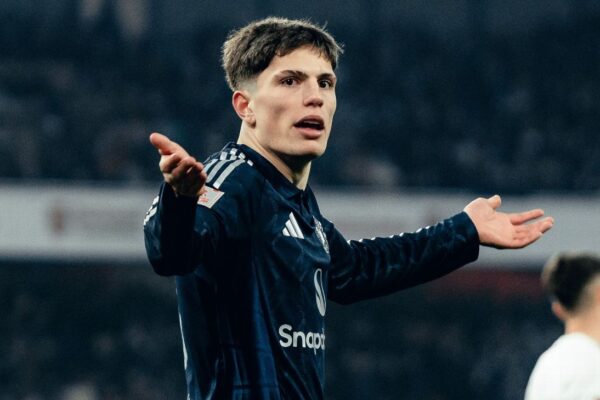 Transfer rumors, news: Napoli eye move for Man Utd's Garnacho