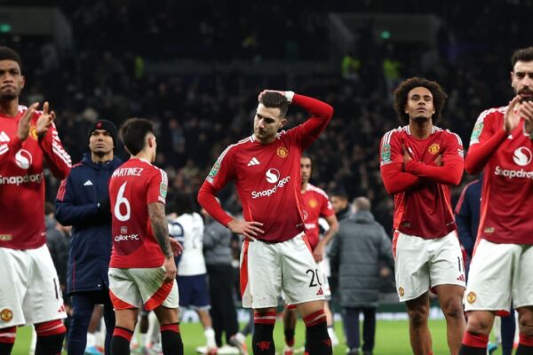 Man United's path to relegation in the Premier League explained