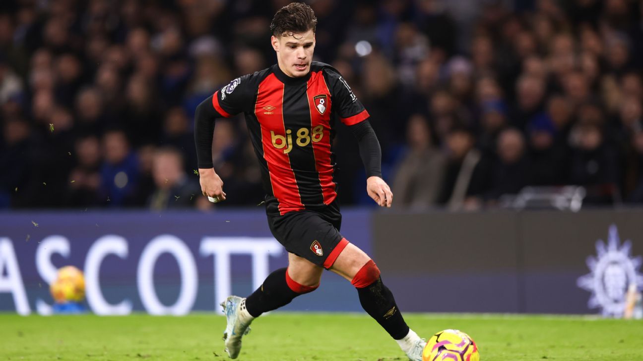 Transfer rumors, news: Liverpool leading race to sign Kerkez