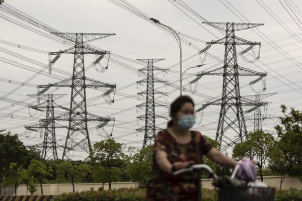 China Is Ramping Up Grid Spending After Green Power Supply Boom