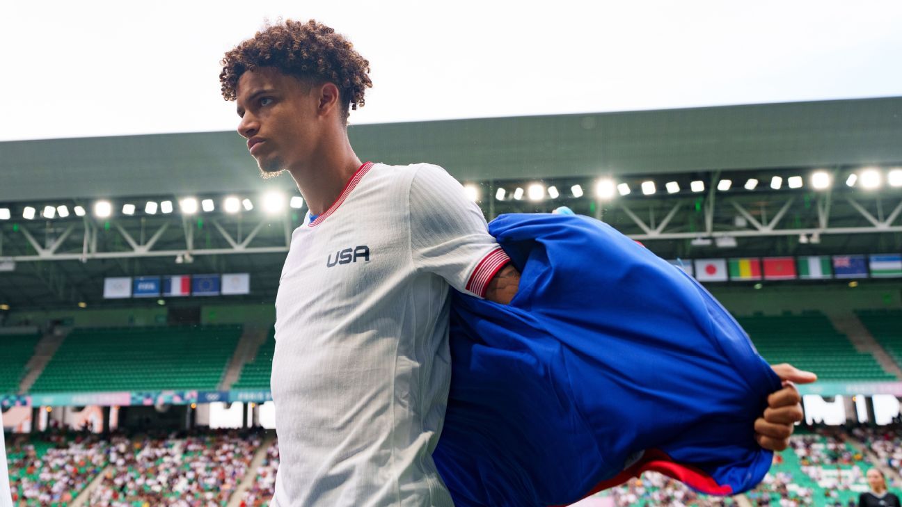 Ranking 2025's top 15 USMNT U21 prospects from Europe to MLS