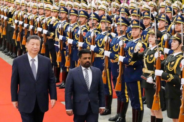 Sri Lanka President Draws Investments From China on Maiden Visit