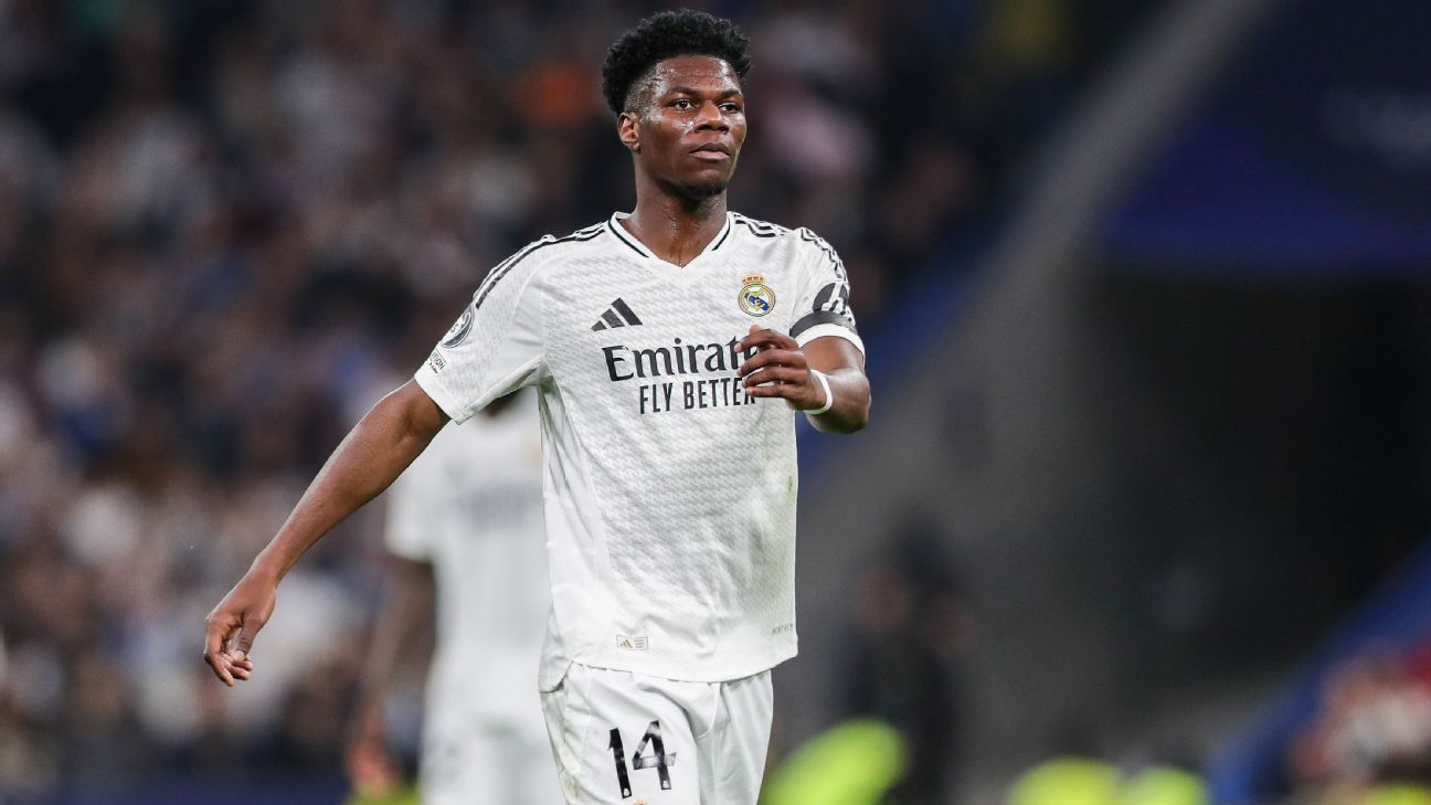 Barcelona, Real Madrid, injury news, predicted LaLiga lineups