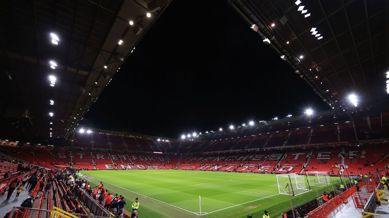 Man United: Old Tafford future to be decided by summer