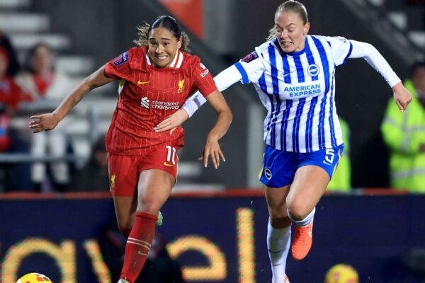 Liverpool Women complain to PGMOL over Olivia Smith treatment