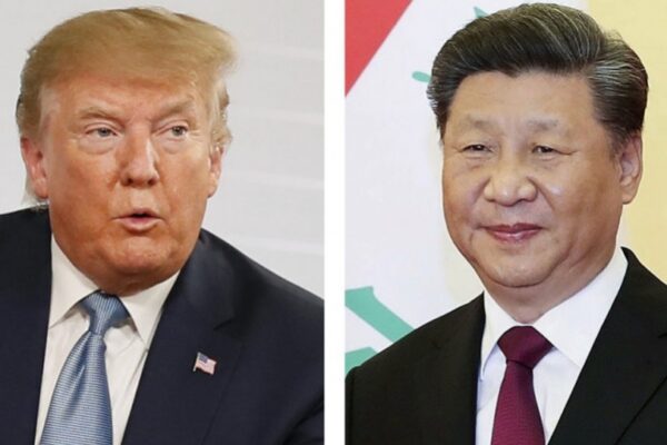 China's Xi, Trump hope for "good start" to ties