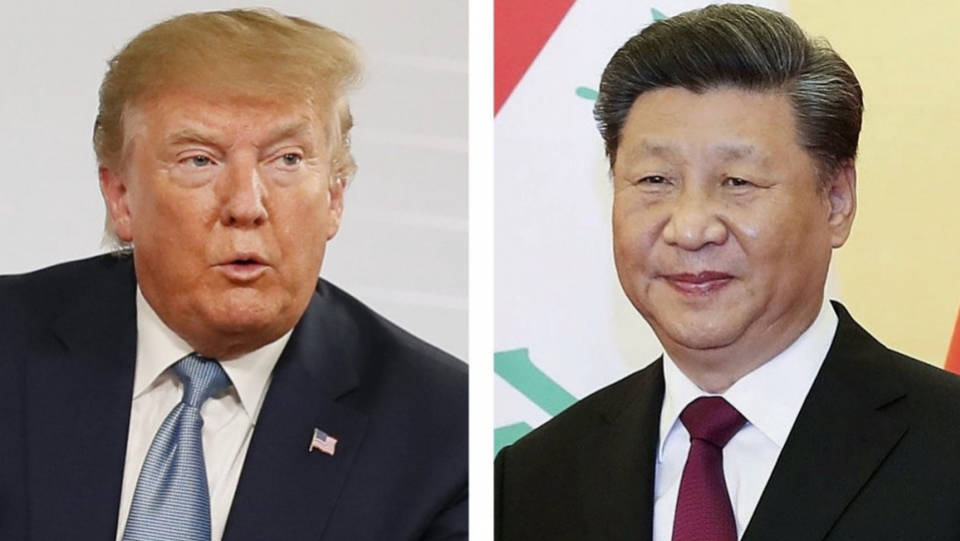 China's Xi, Trump hope for "good start" to ties