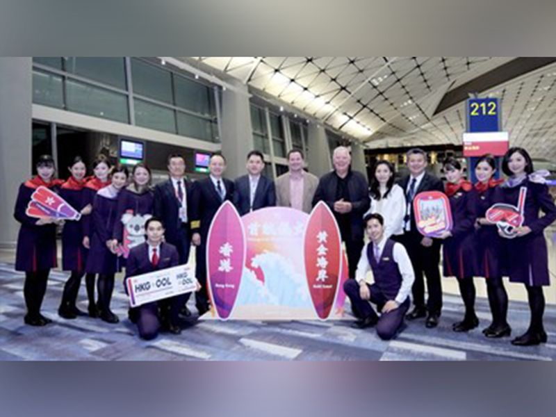 Hong Kong Airlines Takes Off to Australia's Gold Coast Bringing Popular Travel Option for the Chinese New Year