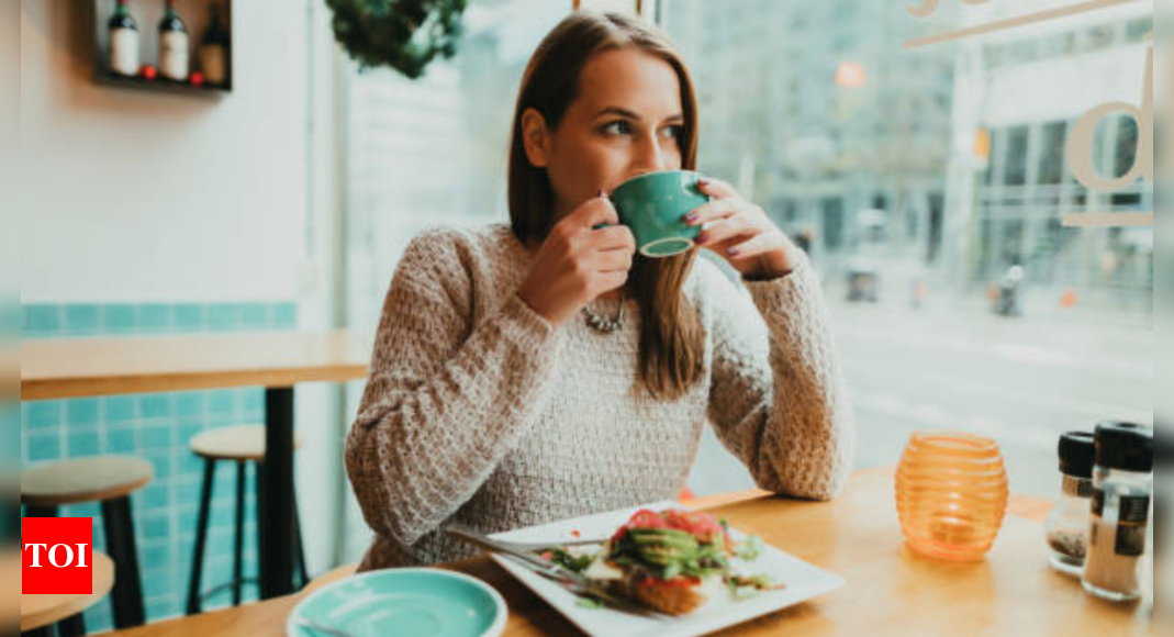 What should be the ideal gap between lunch and dinner?