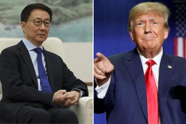 Who is Han Zheng? Xi Jinping's pick to represent China at Donald Trump's inauguration