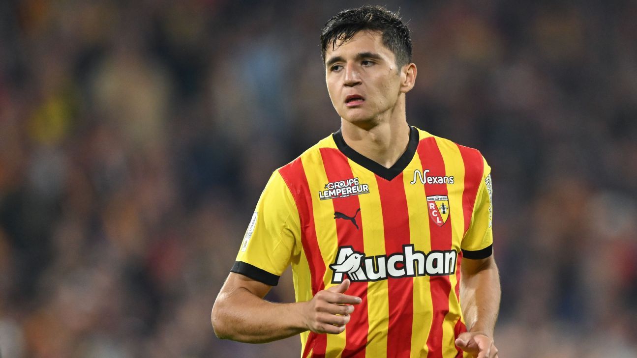 Man City sign Lens defender Abdukodir Khusanov