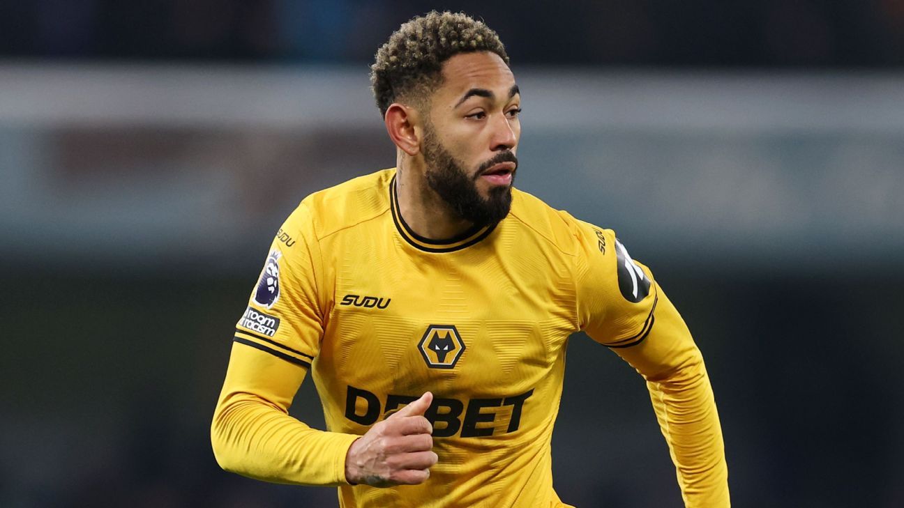 Transfer rumors, news: Arsenal eye move for Wolves star Cunha