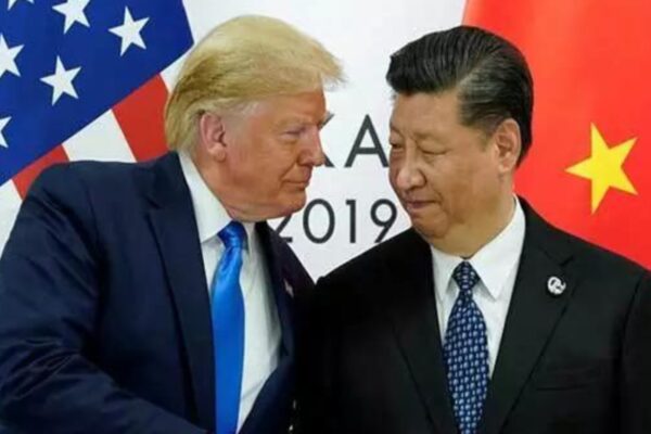 'We'll have meetings, calls with President Xi': Trump on imposing 60% tariffs on China