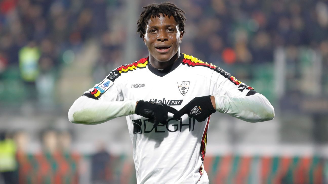 Transfer rumors, news: Man United's first bid for Dorgu rejected