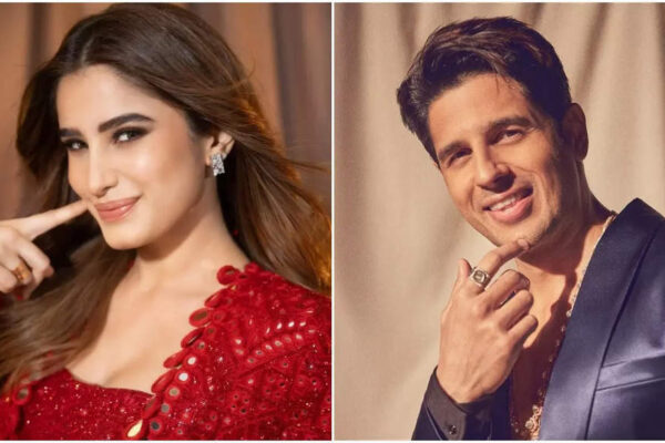 Rasha Thadani confesses Sidharth Malhotra as her first celebrity crush | Hindi Movie News