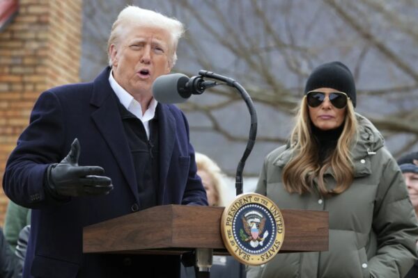 Is Donald Trump considering getting rid of FEMA? Here's what he said during visit to disaster-stricken North Carolina and California