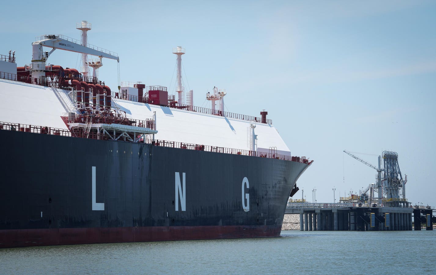 Venture Global IPO Signals A Return To Normal Order For LNG Exports