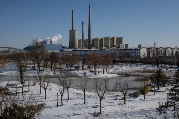 China’s Surging Power Demand Creates a Climate Conundrum