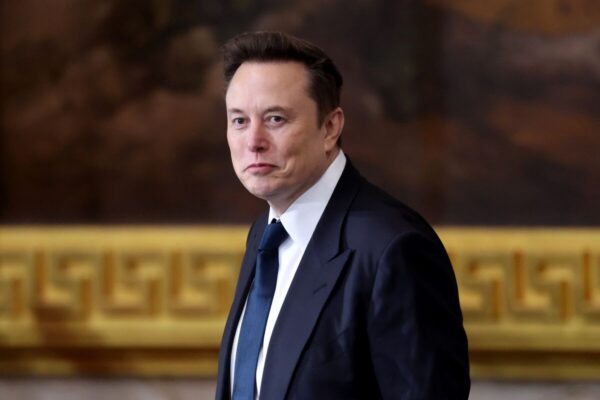 Musk Exploring Blockchain Use in US Government Efficiency Effort