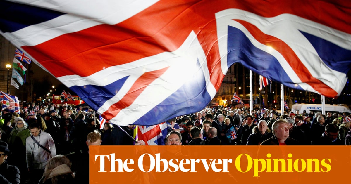 The UK is haunted by Johnson’s ‘botched Brexit deal’ and Labour’s plans for change don’t go far enough | Anand Menon and Joël Reland