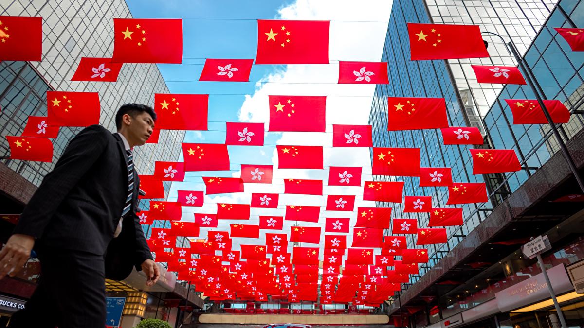 US politicians urged to stop interfering in Hong Kong affairs