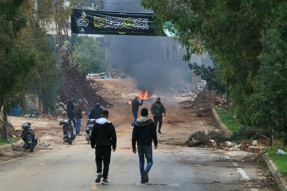 Israel’s Ceasefire Deals Face Test With Impasse on Gaza Refugees