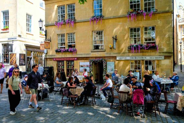 Bath Is One of The World’s Most Exciting Foodie Destinations in 2025, According to the Michelin Guide