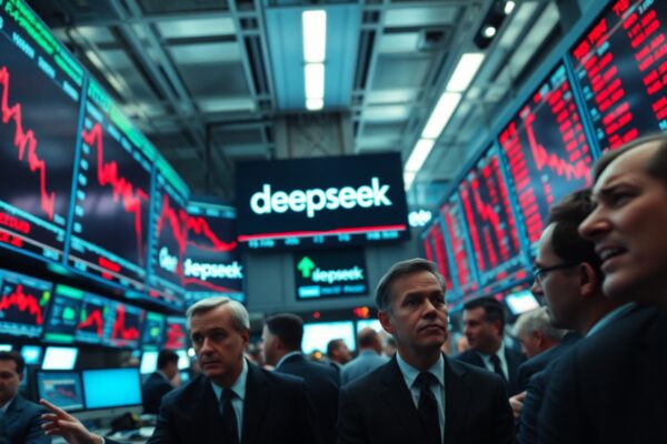 The $1 trillion shock: How China's DeepSeek shook the foundations of US tech