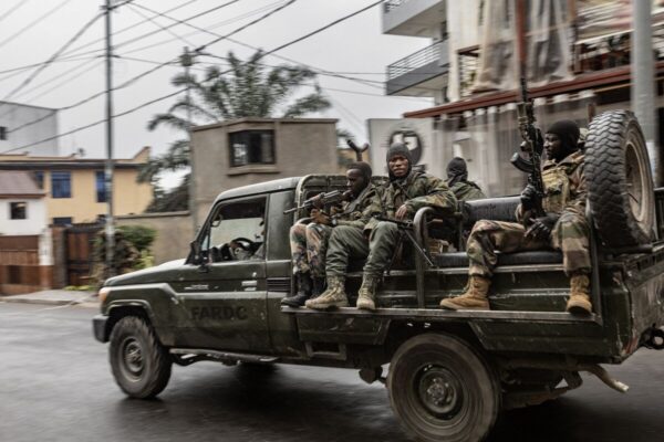 Congo Conflict: Angolan President Calls on Rwandan Troops to Leave Congo