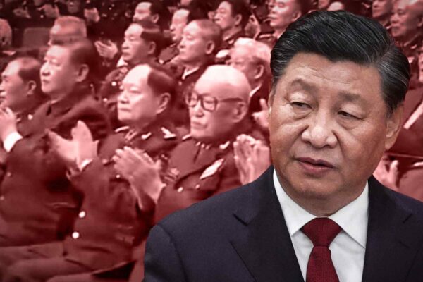 Analysis: Xi Jinping's star wanes at key military gala