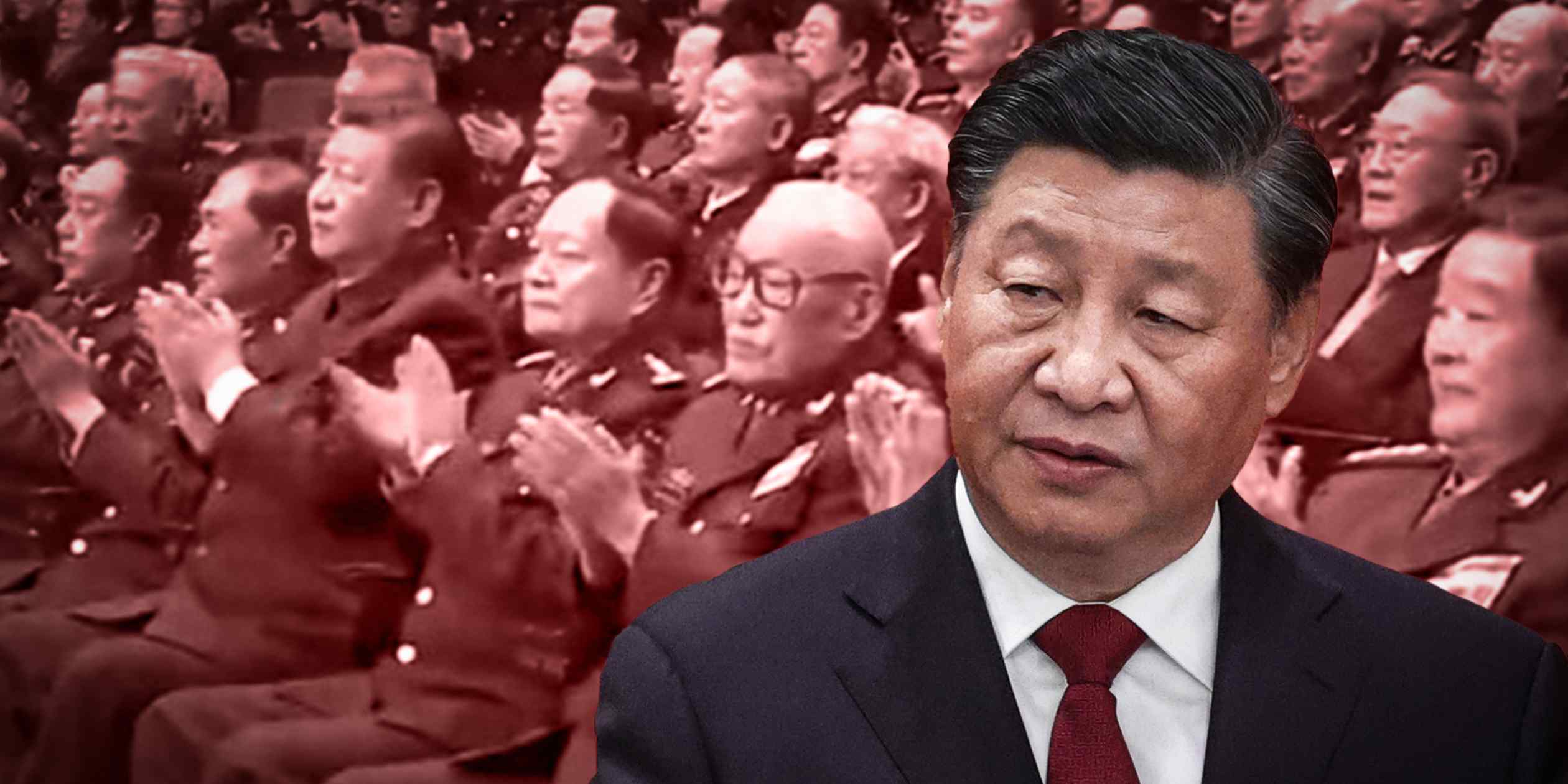 Analysis: Xi Jinping's star wanes at key military gala