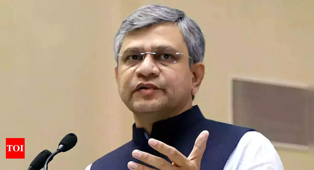 IT minister Ashwini Vaishnaw on privacy issues with China's DeepSeek: They can be addressed by ...