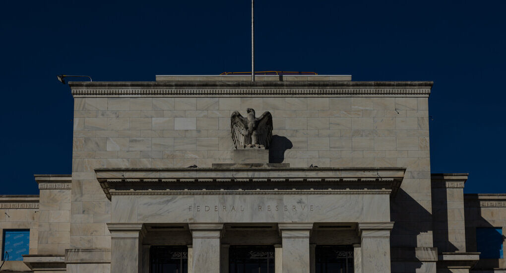 Ahead of Trump Presidency, the Fed Quits Global Climate Network