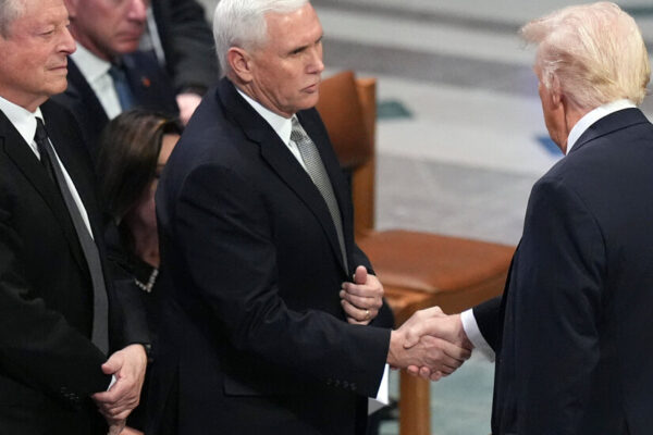 Pence Is Said to Be Planning to Attend Trump’s Inauguration