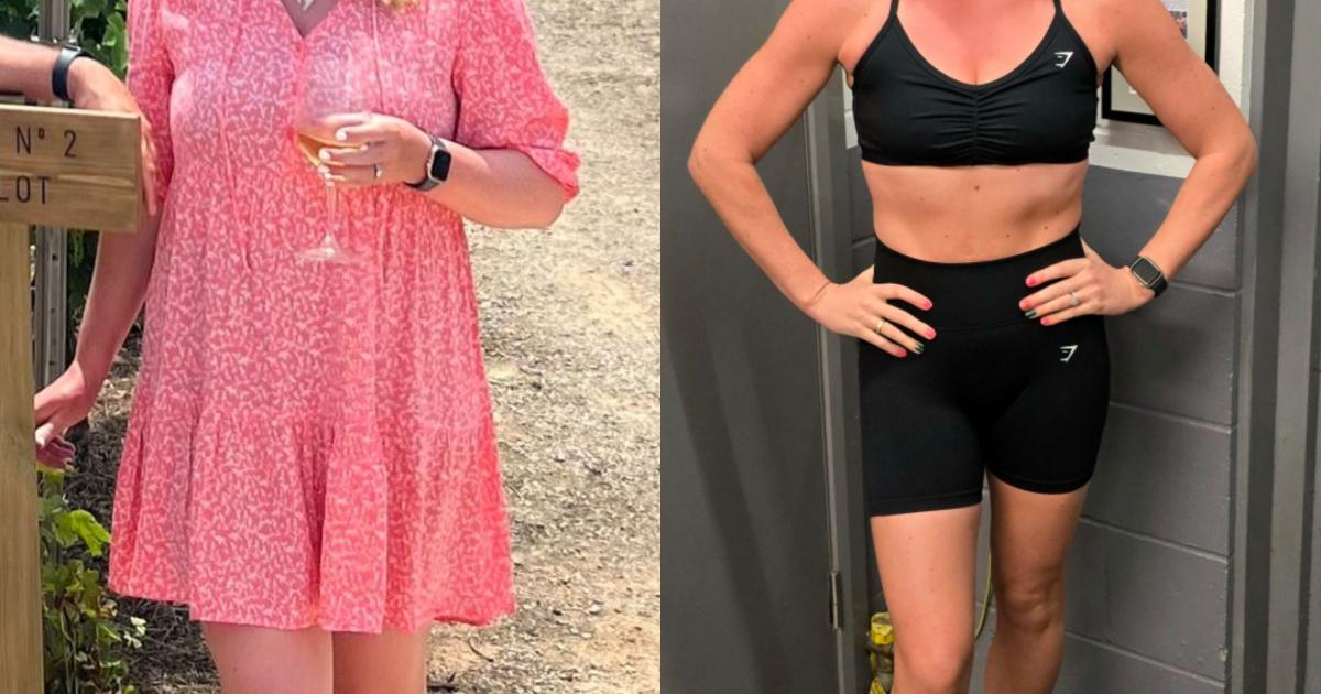 How Definition Body Coaching helped Emily Hargroves of York