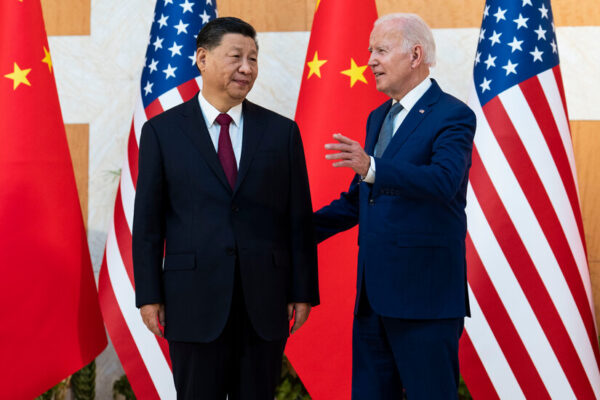 Biden Made a Global Push to Constrain China. What Will Trump Do?