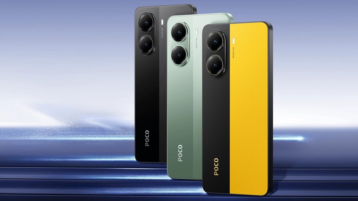 POCO Launches X7 Series with Iron Man Edition