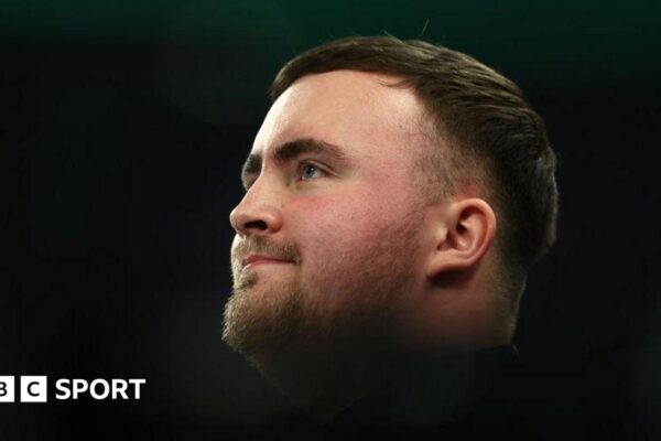 Luke Littler: the mind and the making of darts’ youngest world champion Luke Litter looks thoughtful