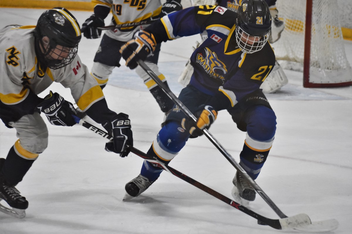 'It could kill us': Local AAA hockey program wary of policy change