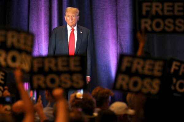 Drug marketplace founder Ross Ulbricht speaks out after Trump pardon | Technology News