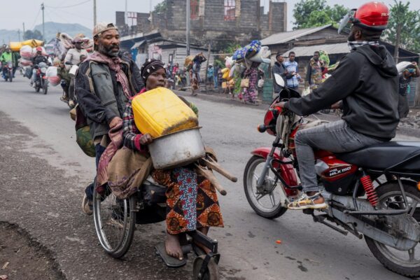 UN chief calls for Rwandan forces to leave DRC as rebels press offensive | Armed Groups News