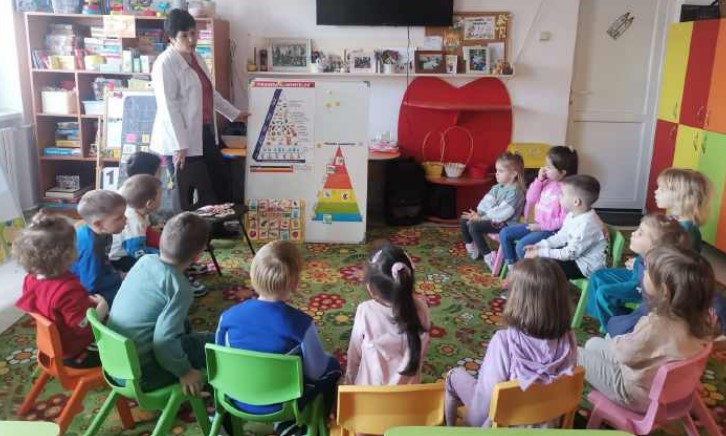 Granny’s Healthy Bag, Nestle educational program