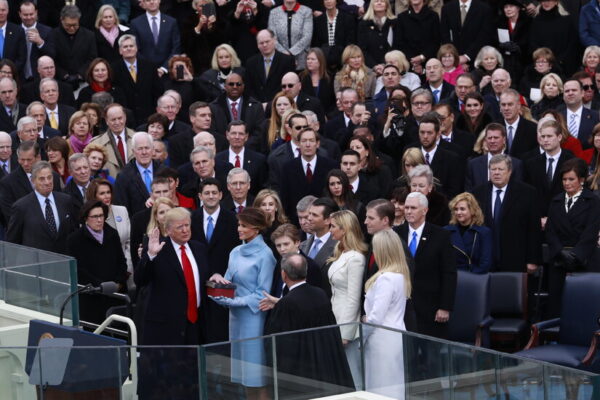 A Veteran Photographer Still Wants to Improve on Inauguration Day