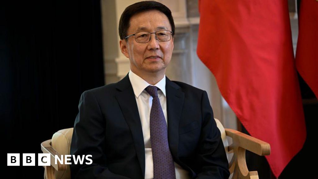 The Chinese leader attending Trump's inauguration?