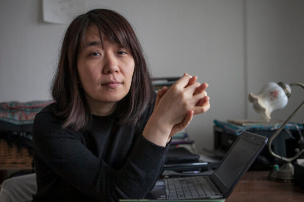 Han Kang Talks About Her Jeju Book, ‘We Do Not Part”