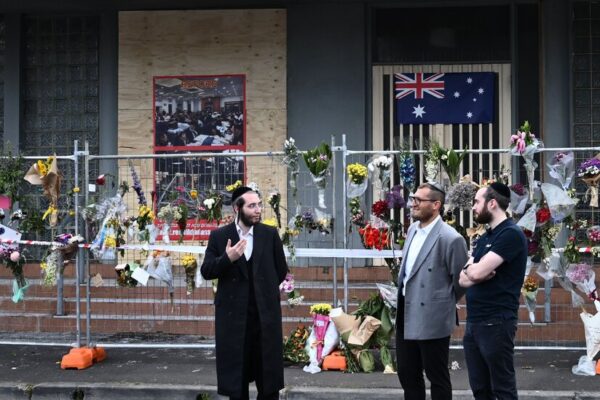 Spate of Violent Antisemitic Attacks Rattles Australia